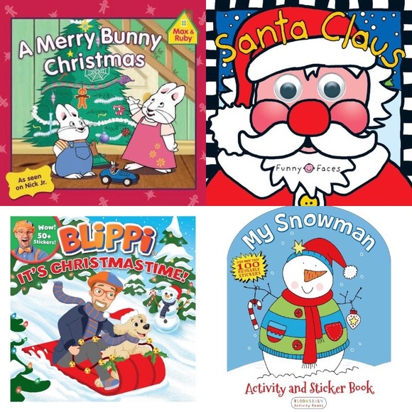 Holiday Children’s Books - Picture 5 of 10